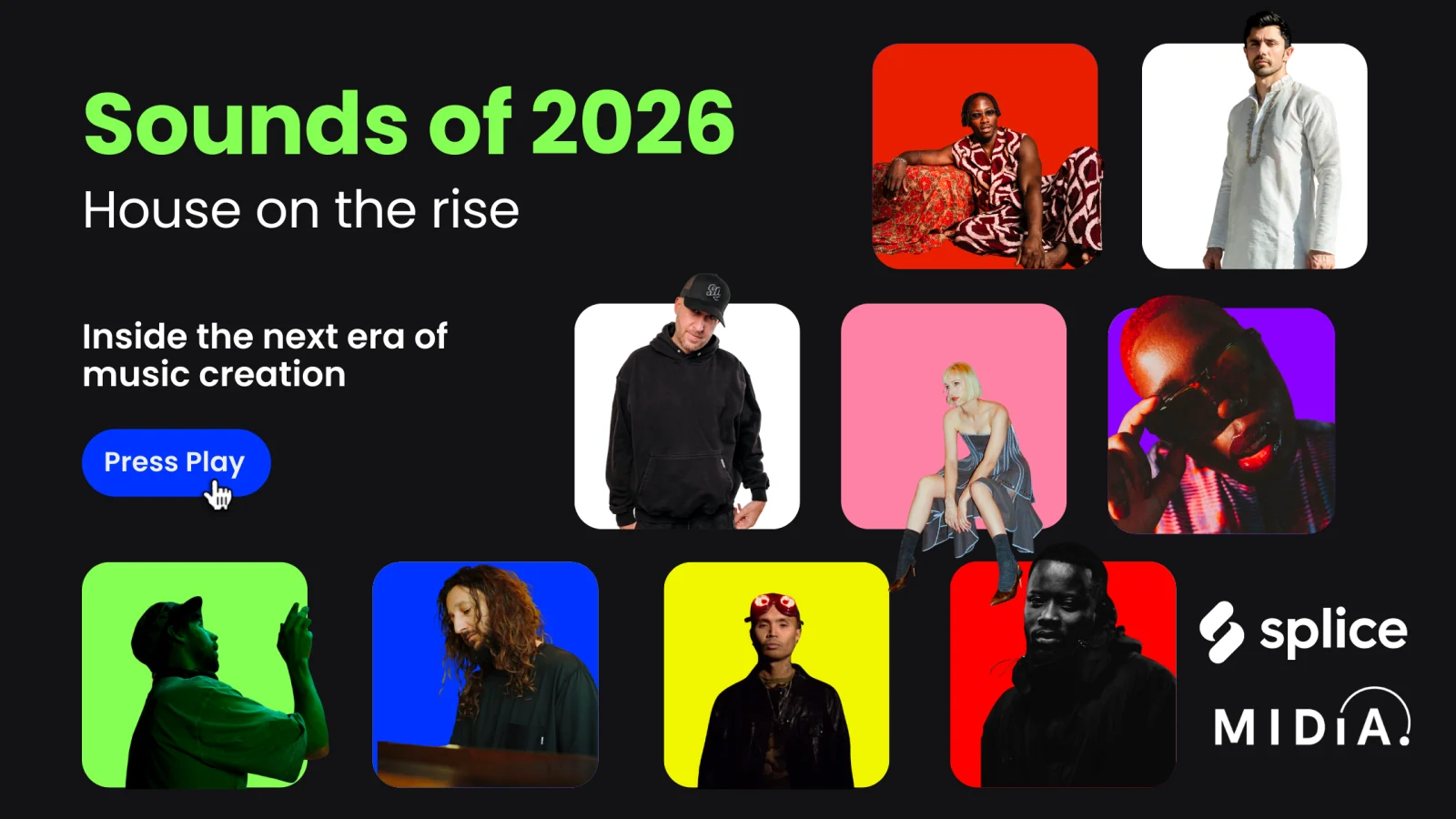 Afro-house’s 778% production boom: what the numbers really say
