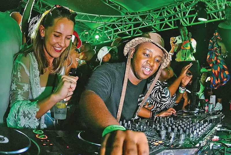GODS OF HOUSE announces Shimza and PA NGU in Lagos